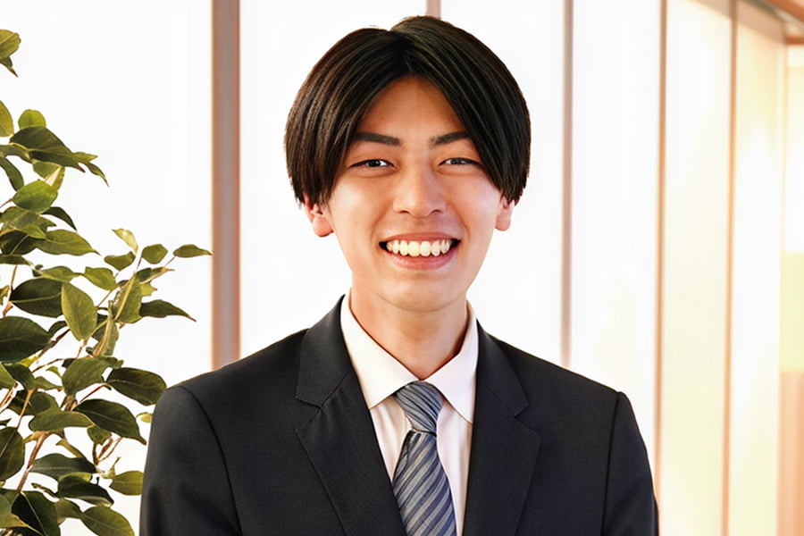 林 蒼也