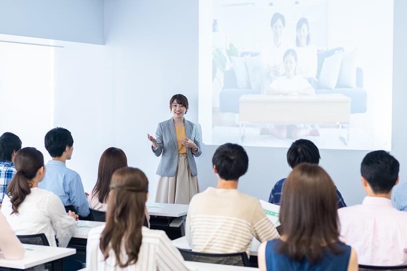 事業アイデア具現化セミナーの画像
