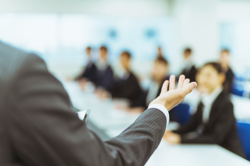 経営者向け事業開発心構えセミナー